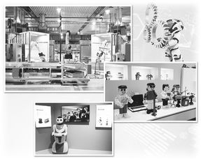 科技赋能餐饮 哈工大机器人集团的创新之路