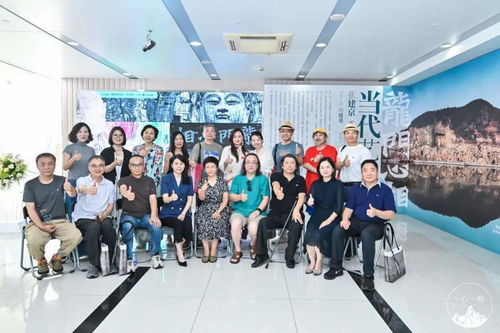 龙门石窟与魔都 当传统手工艺遇见当代艺术演绎