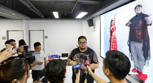 喀什青年王洋 一针一线织就粤疆文化交融梦